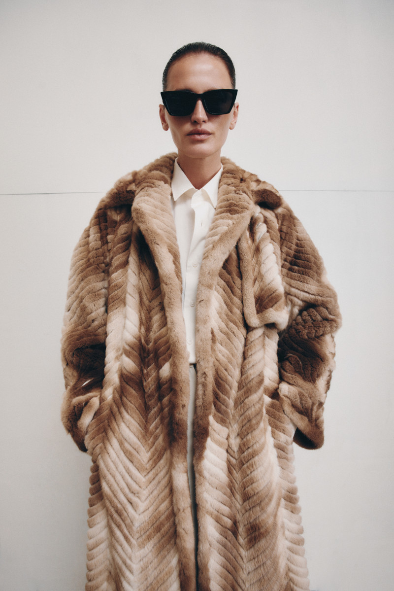 Photo of NEW - Mink fur coat